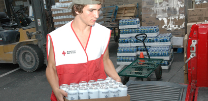 Red Cross to distribute water in Rock Falls