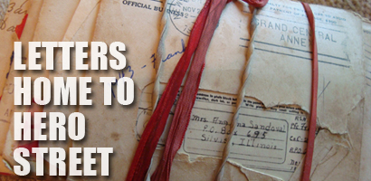 Casting Call for Short Documentary Entitled “Letters Home to Hero Street”