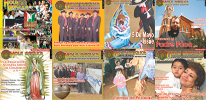 Hola America celebrates 15 years in business