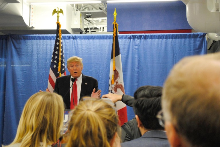 Trump’s tariffs take effect, spark retaliation