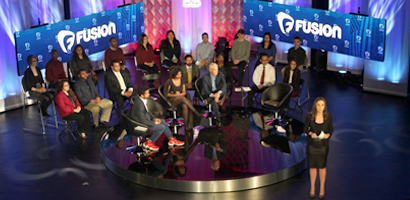 Relive the Brown & Black Forum here!
