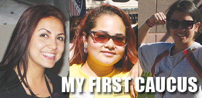 My First Caucus