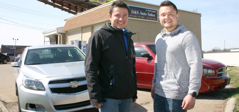 D&S Auto Sales a true family business