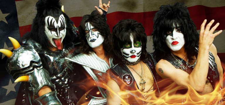 KISS is bringing their Freedom to Rock Tour to the iWireless Center this Summer