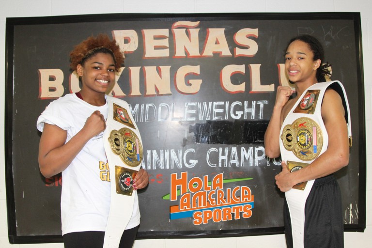 Peñas Boxing Club Iowa Golden Gloves Champions