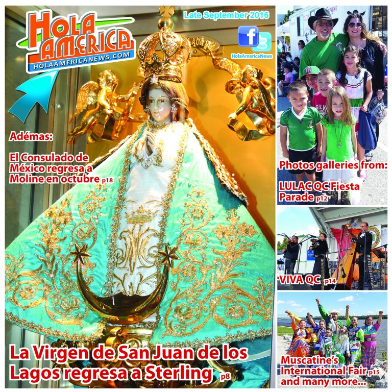 Hola America September 21, 2016 Digital Issue