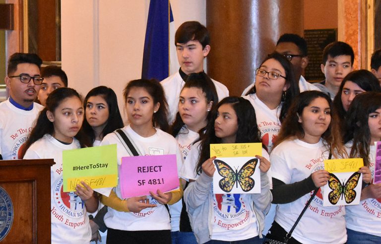 LULAC Council 307 opposes bill targeting immigrants, sanctuary cities