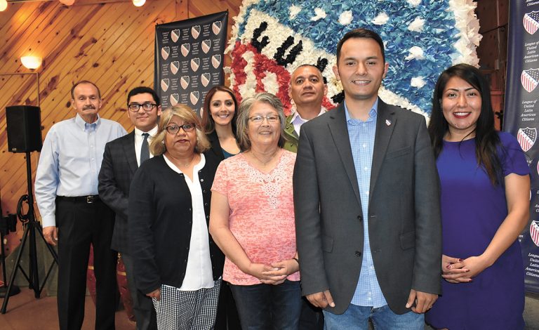 LULAC Iowa escoge nueva junta directiva