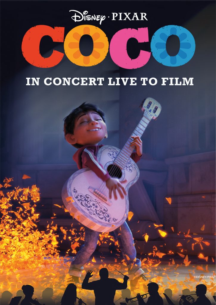 Coco Performance Hola America News celebrates the kick-off of their 20th anniversary ...