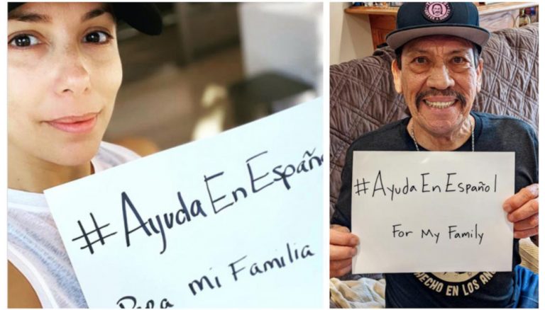 LULAC launches #AyudaEnEspañol COVID-19 awareness campaign for Spanish speakers