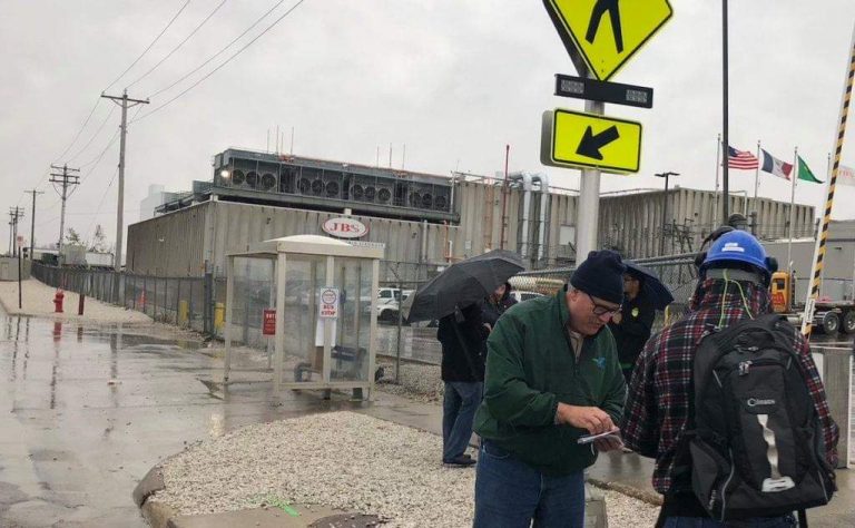 Meat Packing Plants Becoming New Coronavirus Hot Spot