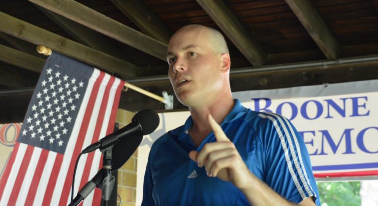 JD Scholten: La cadena de suministro de alimentos no tiene por qué ser tan frágil