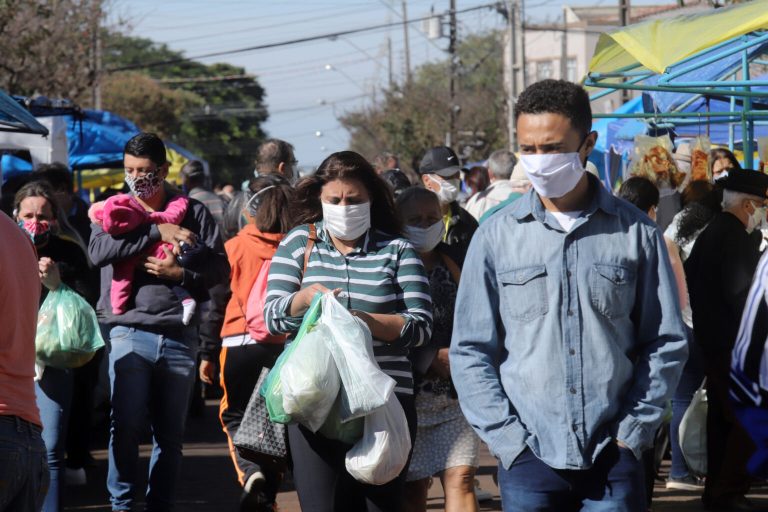 América Latina, el nuevo epicentro del coronavirus