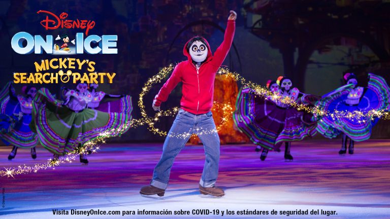 Disney on Ice returns to Moline