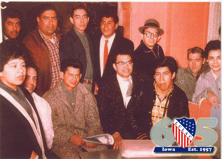 65 años de LULAC en Iowa