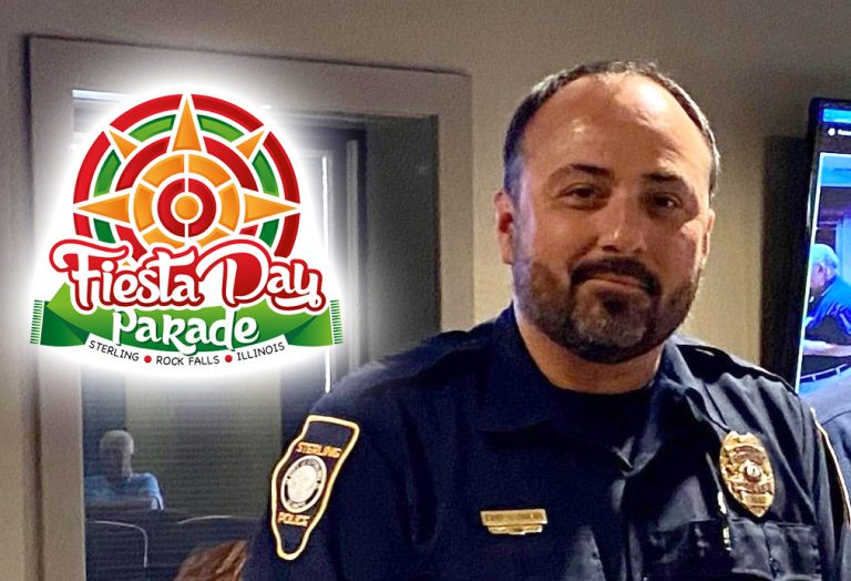 69th Annual Fiesta Day Parade Grand Marshal Announced
