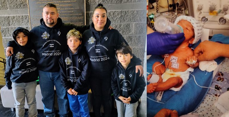 “Miracles CAN and DO happen.” The Noel Palacios story. 