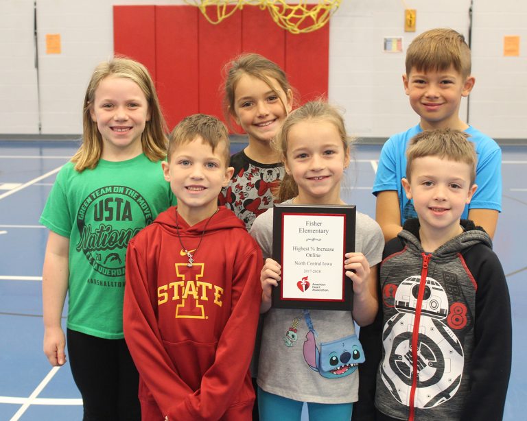 Reporte de U.S. News & World reconoce a la escuela primaria Fisher