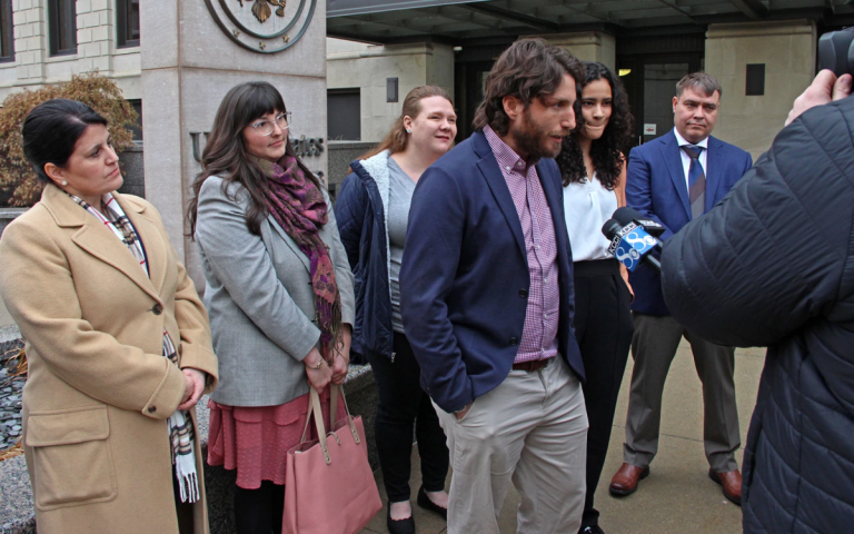 Federal judge blocks enforcement of Iowa’s book ban law