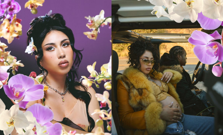 Kali Uchis y su embarazo, rompiendo barreras en la industria y su disco ‘Orquídeas’
