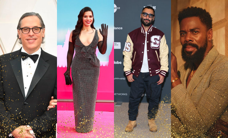 ¡Los latinos en los Oscar 2024!