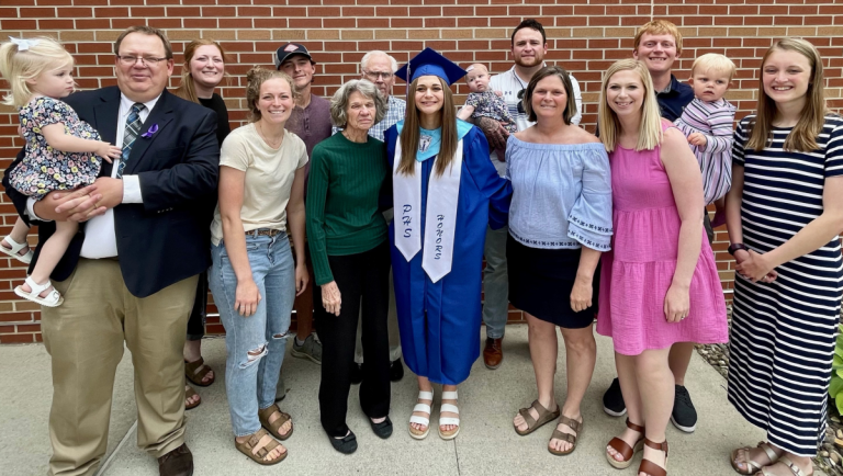 $100K fundraiser surpasses goal for family of Perry High School principal Dan Marburger