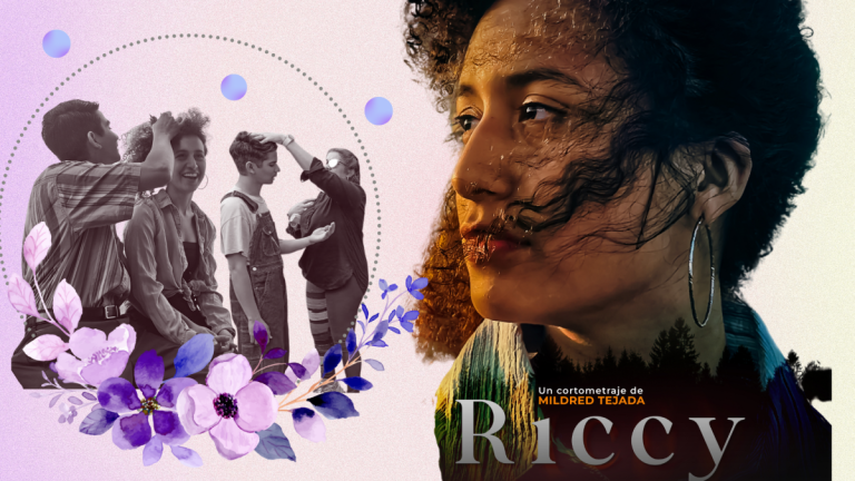 ‘Riccy tenía sueños’, el nuevo corto de la productora hondureña Mildred Tejada