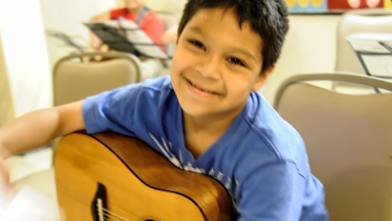 Spring Mexican guitar and violin class registration is now open!