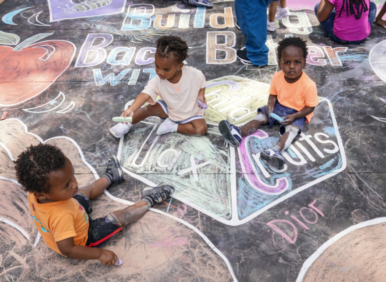 Congress is looking at expanding the child tax credit again. Who would benefit?