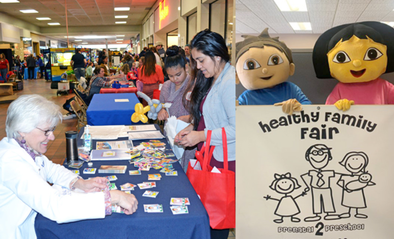 Healthy Family Fair scheduled for March 9