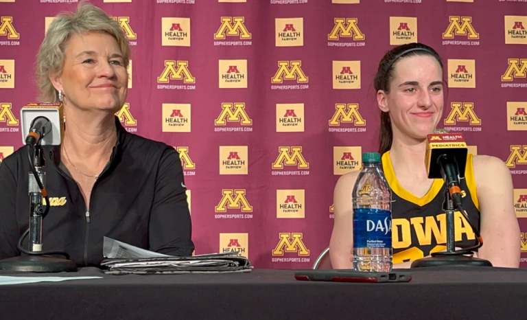 Caitlin Clark declares for WNBA Draft, will leave Iowa women’s basketball after season