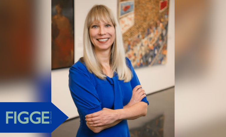 Adiós y adelante: La Directora Ejecutiva del Museo de Arte Figge deja el cargo