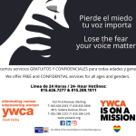 Your Voice Matters Ad SP. and Eng. (1)