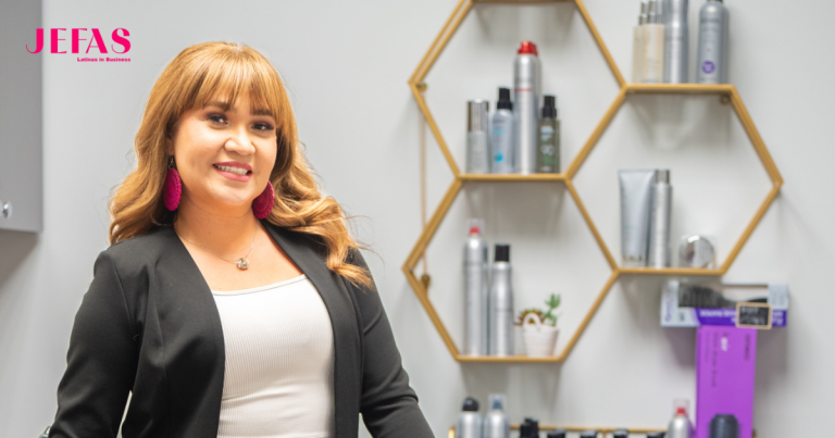 Investing In Herself For a Successful Business