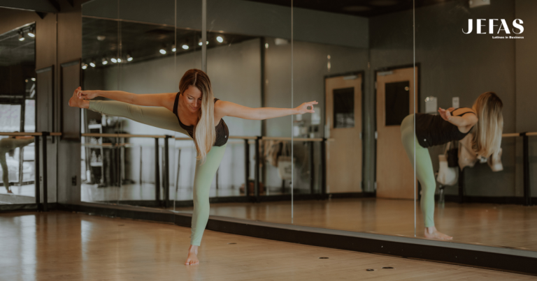 How Yoga Went from My Passion to My Career