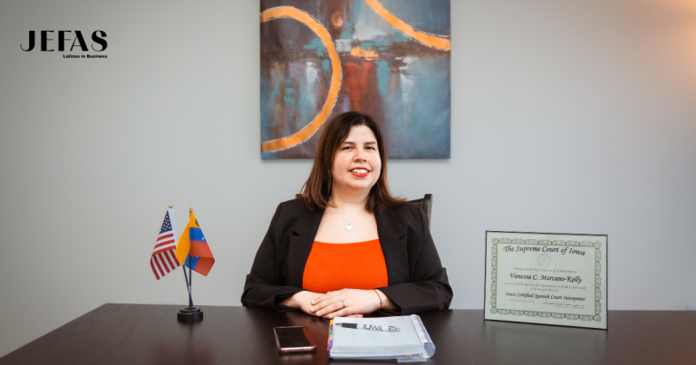 This Entrepreneur Found Her Voice While Giving Voice to Others
