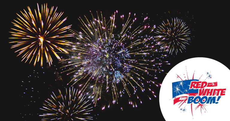 El espectáculo de fuegos artificiales Red, White and Boom! volverá el 3 de julio