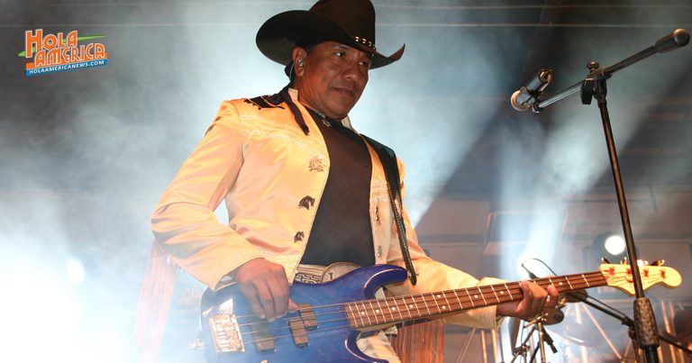 The belt-buckled Bronco are an enduring staple of Grupero music, with swooning fans the world over — including Iowa