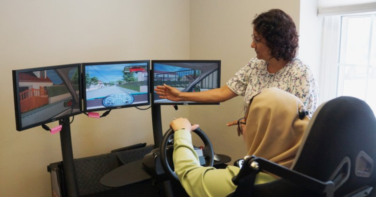 Lincoln Literacy offers driving classes for immigrants and refugees