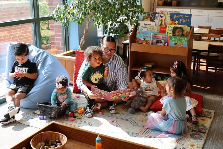 Apertura de un segundo centro bilingüe de preescolar y guardería en Lincoln