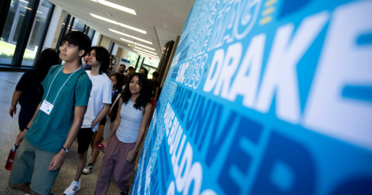 As the youngest population in Iowa, Latinos are finding success through education