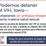 HIV and STIs Spanish 300×250 (2)