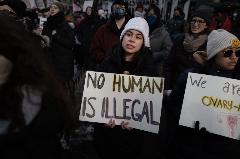 Immigration lawyers decry cutoff of legal help as Trump administration ramps up raids