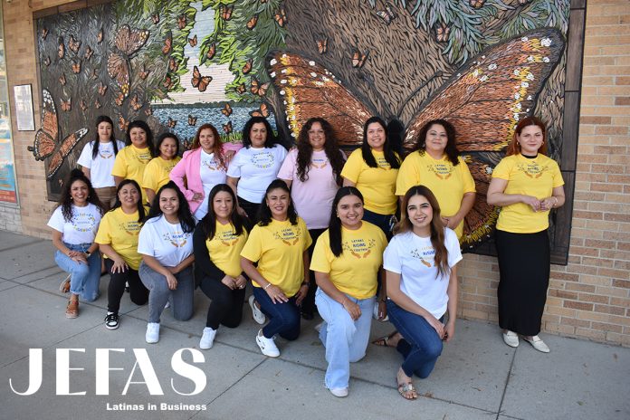 Latinas Rising Together 1