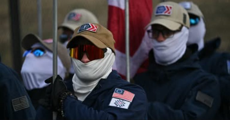 Leaders: Patriot Front’s hate has ‘no place’ in Iowa after white supremacists’ march