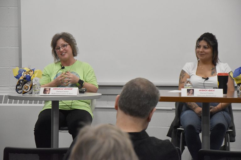 Women’s Day panelists address equality, careers and more