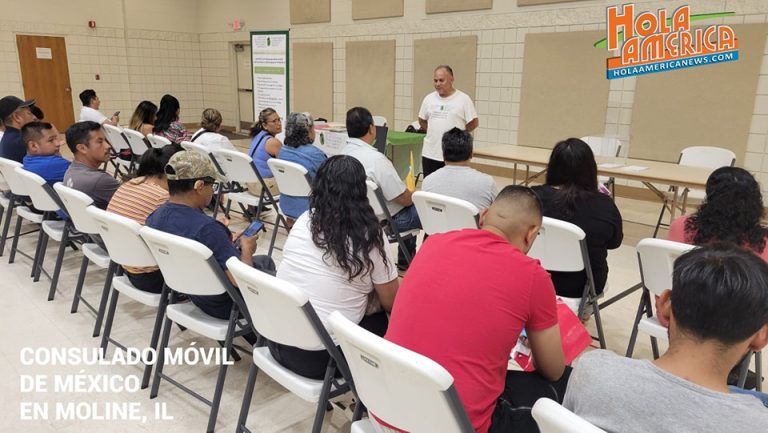 Consulado Móvil de México en Iowa y los Quad Cities: cómo sacar tu cita
