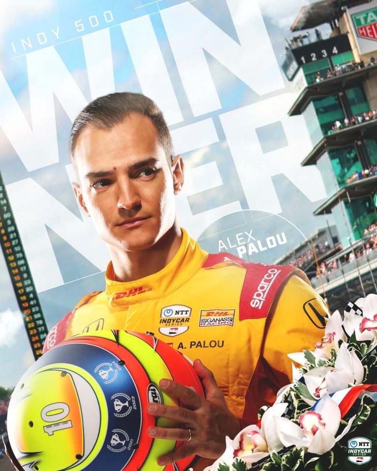 Palou Wins Indianapolis 500 To Earn First Oval Victory, Immortality