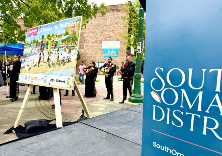 Plan for South Omaha’s multimillion-dollar plaza makeover progresses