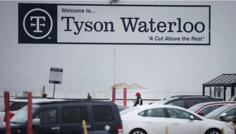 El Tribunal Supremo de Iowa revoca una sentencia y dice que las familias de los trabajadores muertos de Tyson pueden demandar a los directivos